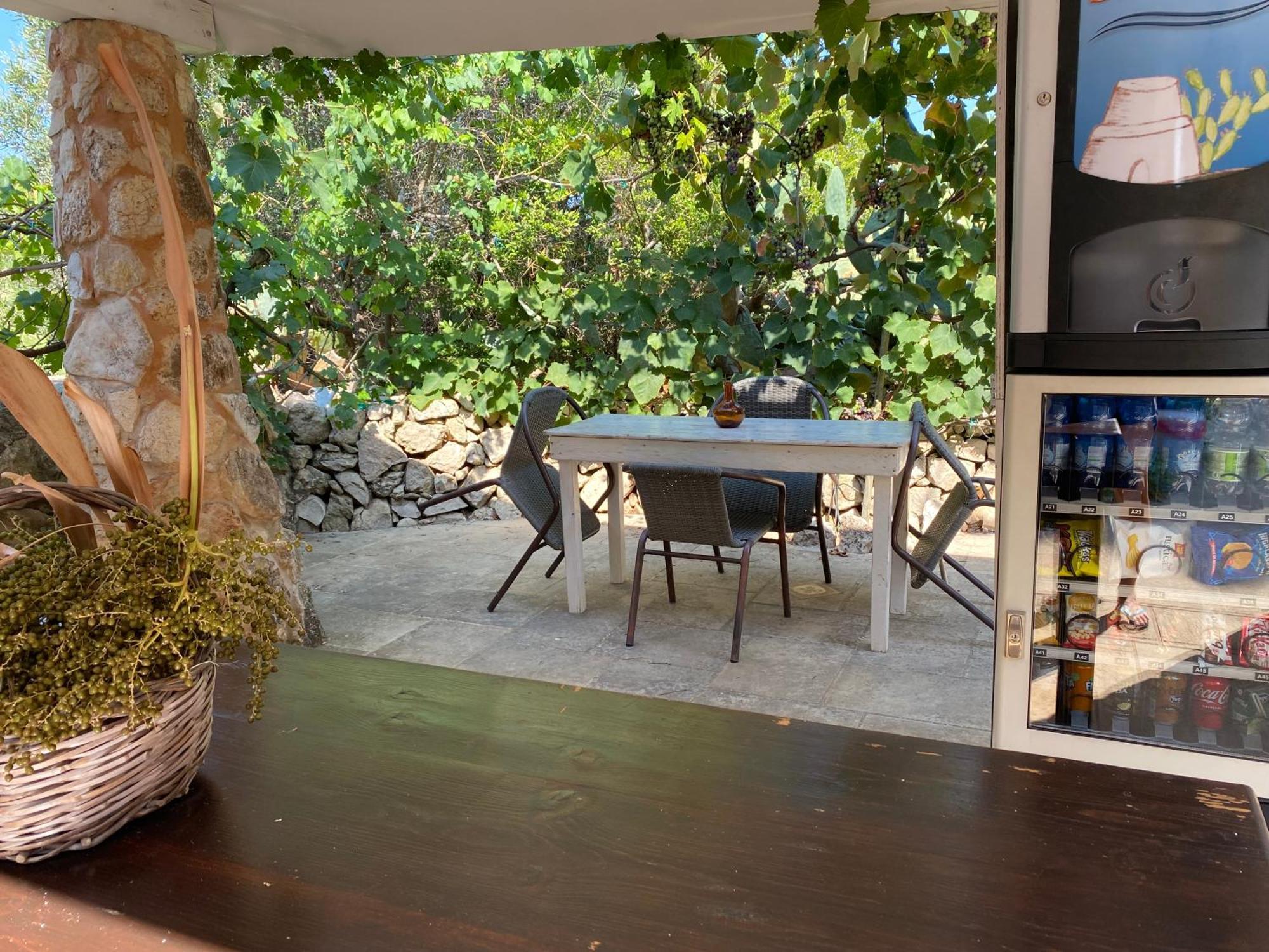 Macchia Salentina Villa Baia Di Gallipoli Ngoại thất bức ảnh