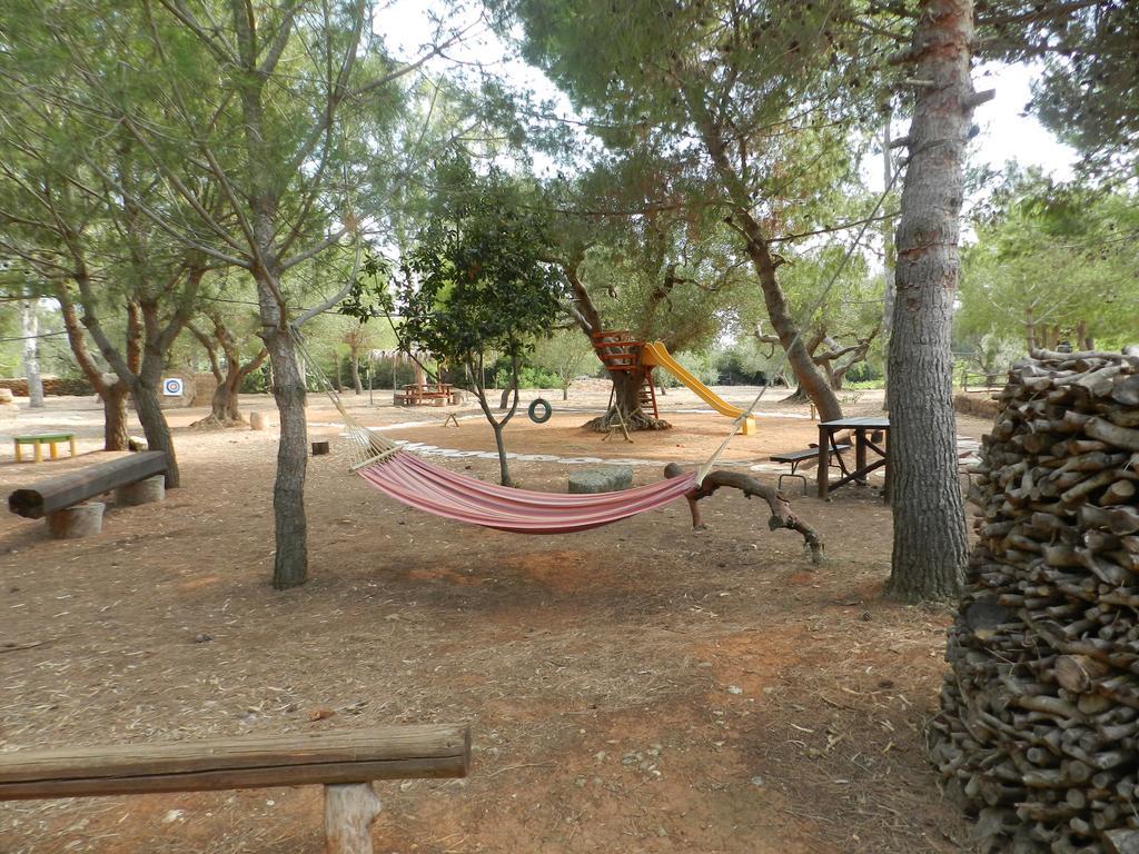 Macchia Salentina Villa Baia Di Gallipoli Ngoại thất bức ảnh