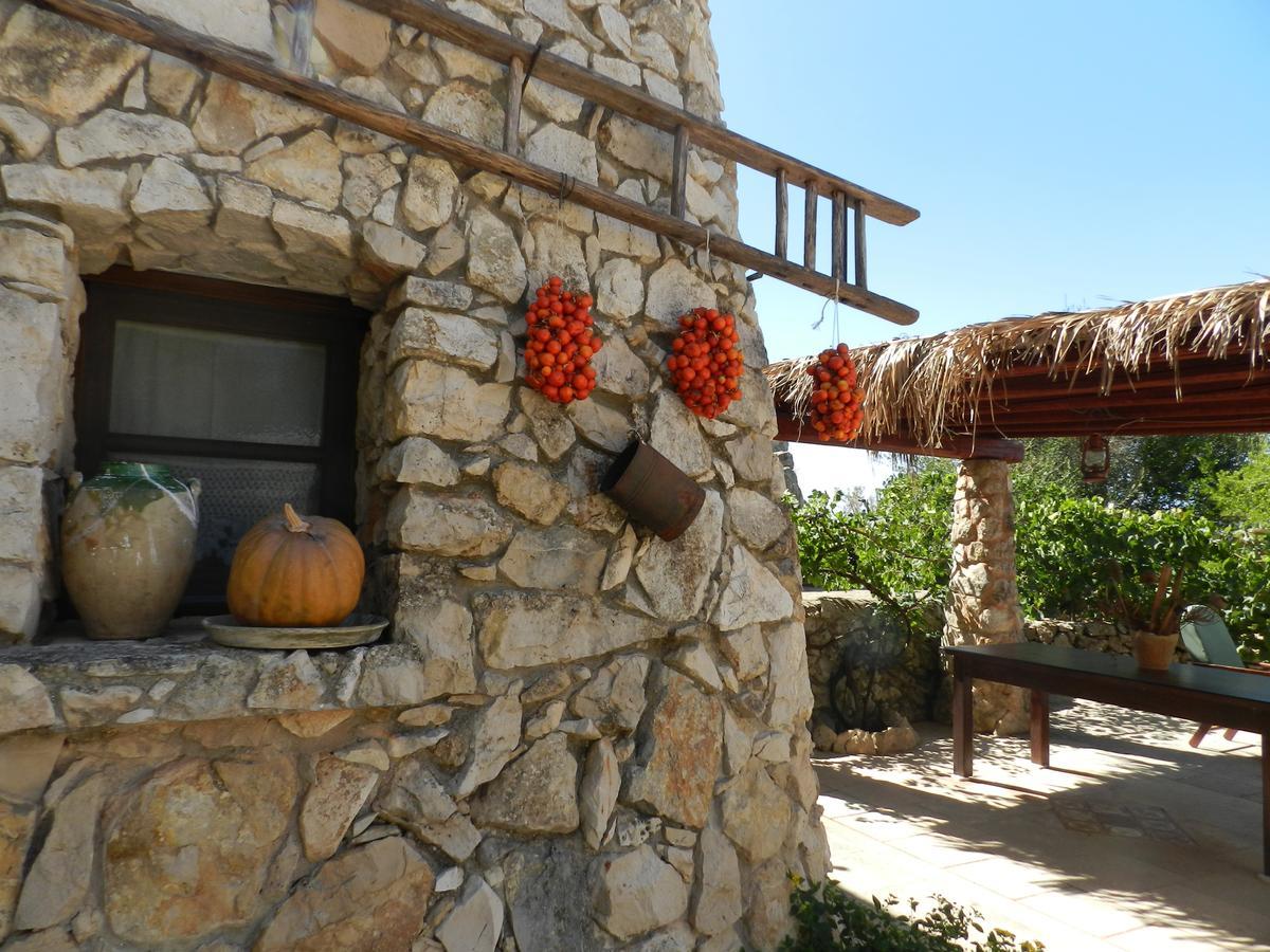 Macchia Salentina Villa Baia Di Gallipoli Ngoại thất bức ảnh