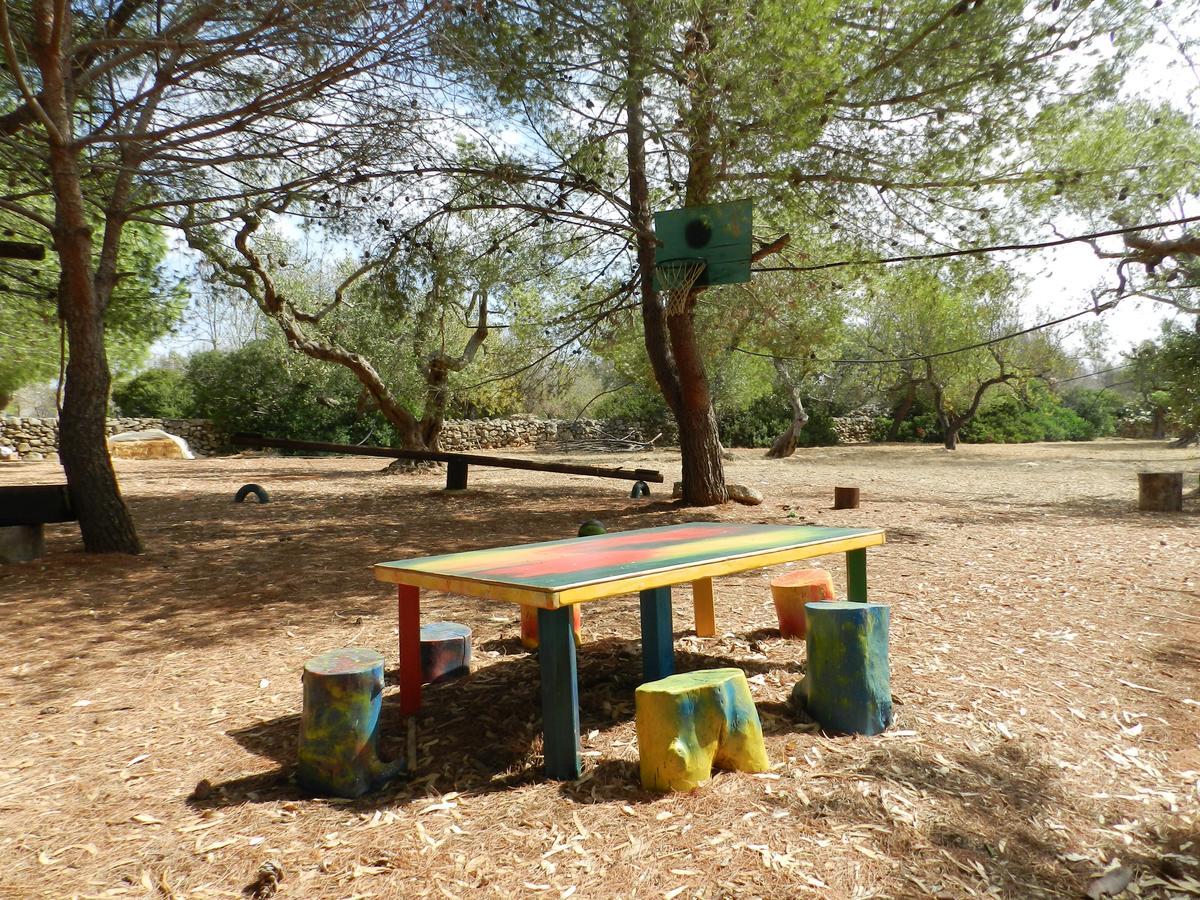Macchia Salentina Villa Baia Di Gallipoli Ngoại thất bức ảnh