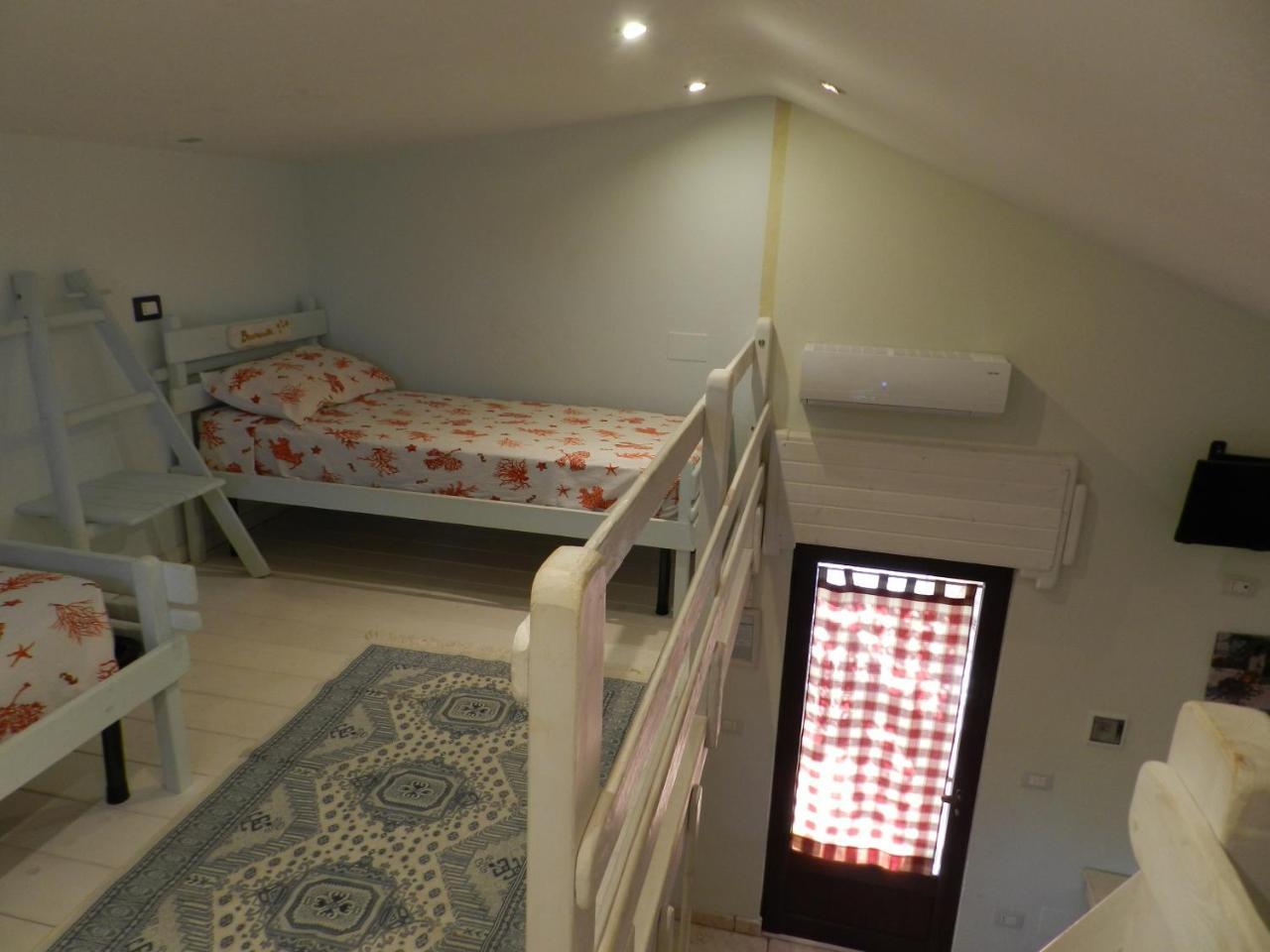 Macchia Salentina Villa Baia Di Gallipoli Ngoại thất bức ảnh